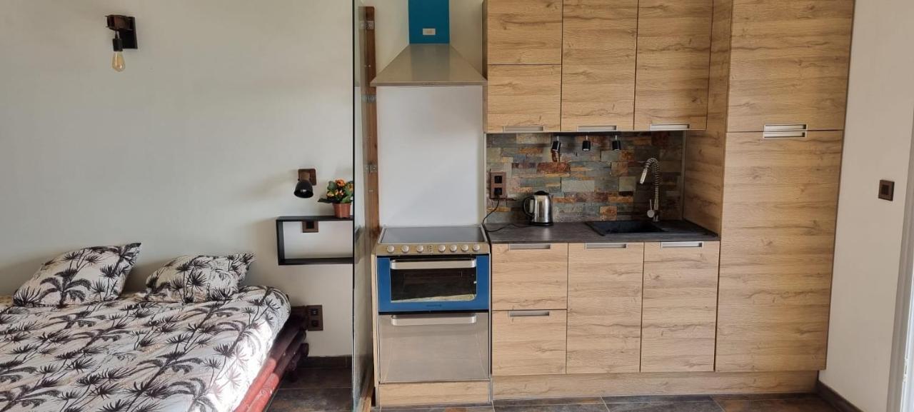 Studio Port Pin Vue Mer, Jacuzzi, Hammam, Parking Prives Cassis Luaran gambar