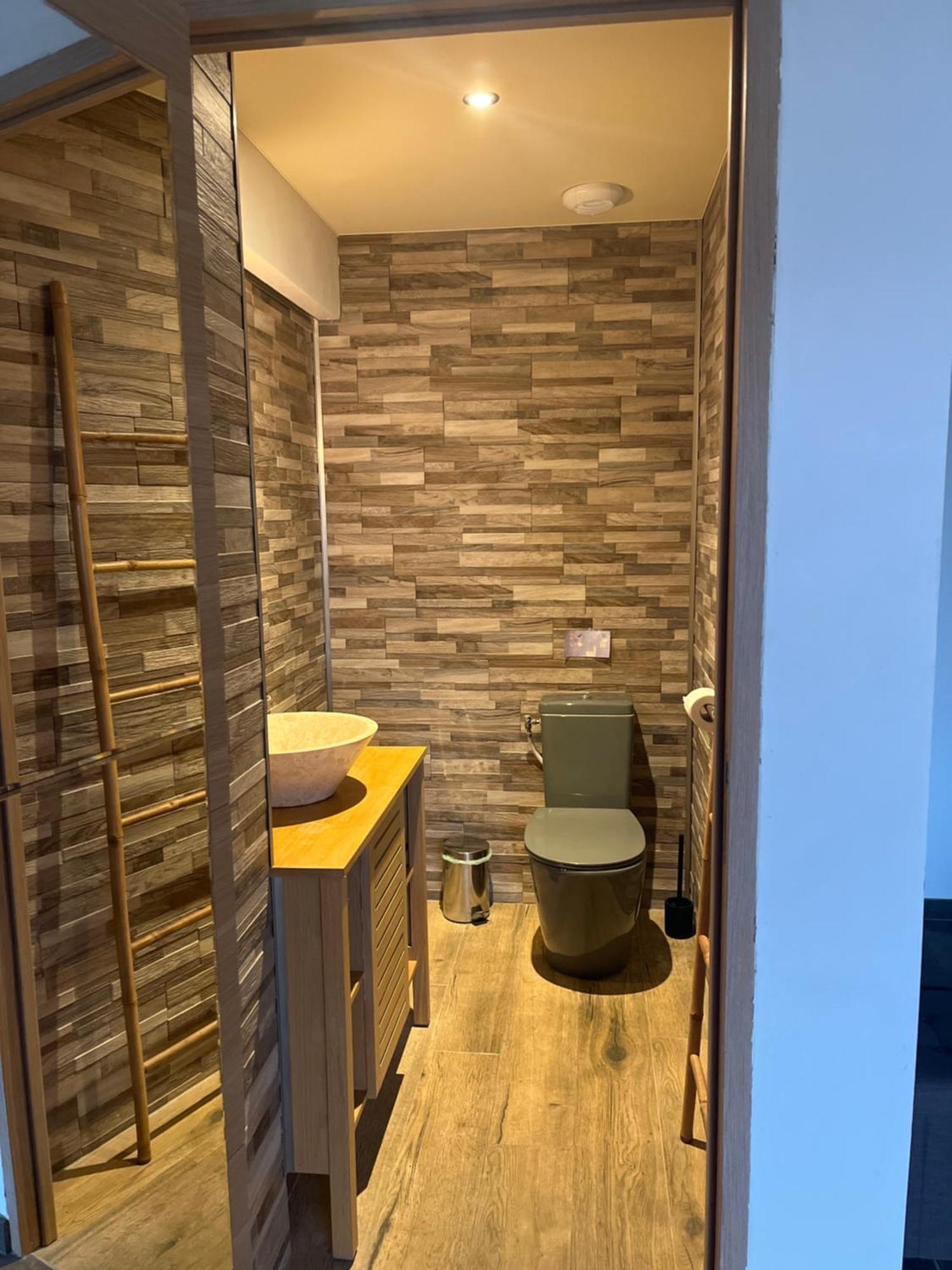 Studio Port Pin Vue Mer, Jacuzzi, Hammam, Parking Prives Cassis Luaran gambar